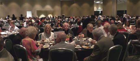 Mississippi Municipal League Awards annual luncheon - WXXV News 25