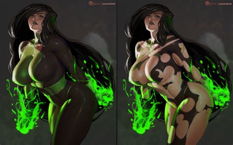 Shego By X Hentai Foundry
