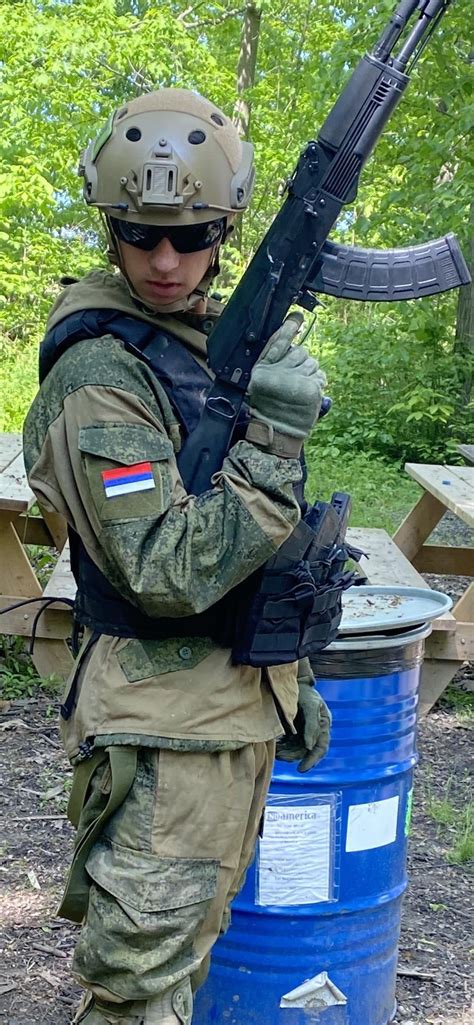 This Is My Russian Gorka Load Out R Airsoft