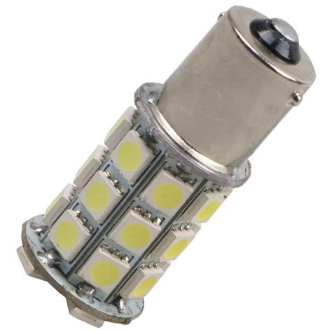 V V Auto Led Car Brake Bulb Ba S P W Smd Smd