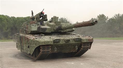 Yeni Altay Tank Testler I In Tsk Ya Teslim Edildi Havadis Haber