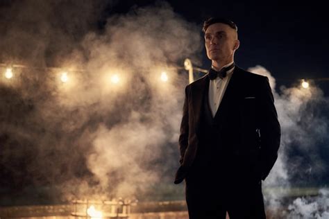 The Final Season Of Peaky Blinders Has Officially Started Filming Man