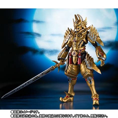 詠樂本舖 現貨 日版 魂商店限定 Shfiguarts Garo 黃金騎士 牙狼 雷吼 露天市集 全台最大的網路購物市集