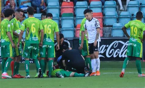 Un Futbolista Mexicano Fue Denunciado En España Por Fracturar El Pómulo De Su Rival Con Un