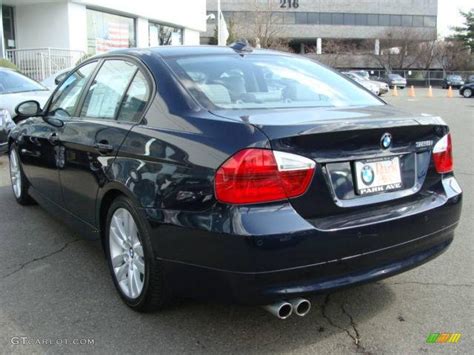 2008 Monaco Blue Metallic Bmw 3 Series 328i Sedan 6887041 Photo 6 Car Color