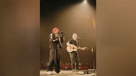 Ed Sheeran Duet With Punjabi Star Diljit Dosanjh Delights Mumbai And