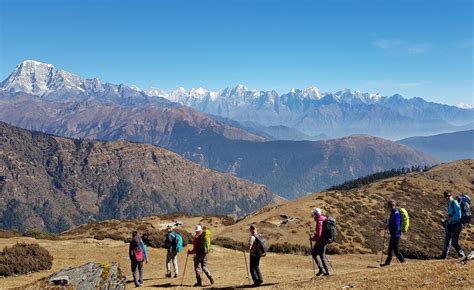 Pikey Peak Trekking Eight Ers From One Viewpoint