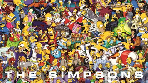 Cool Simpsons Computer Wallpapers - Wallpaper Cave