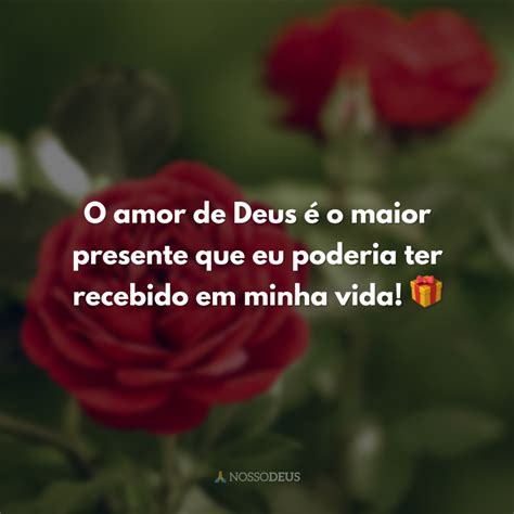 50 Frases Sobre O Amor De Deus Para Espalhar Sua Dádiva