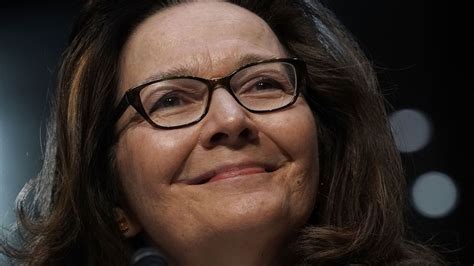 Senate Confirms Gina Haspel As Cia Director