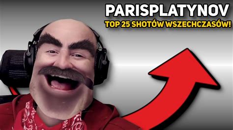 Paris Platynov Top Shot W Wszechczas W Youtube