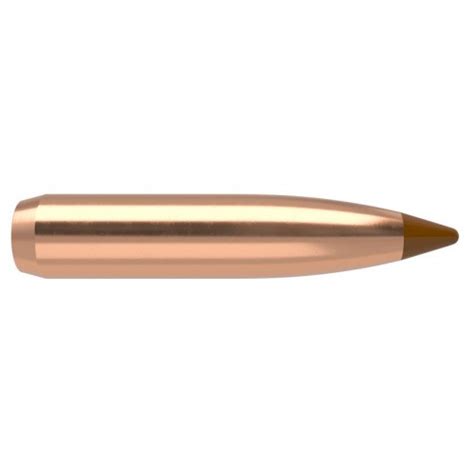 NOSLER BALLISTIC TIP 26140 Palle Spitzer Cal 6 5mm 264 140grs Conf