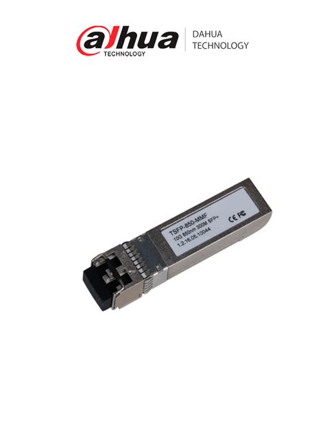 DAHUA DH SG1010P Switch PoE Gigabit No Administrado De 10 P