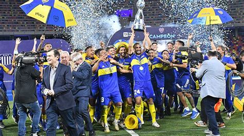 Boca le ganó a Talleres por penales y se consagró campeón de la Copa