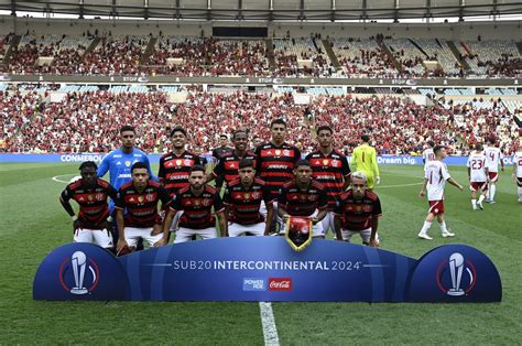 Flamengo é o terceiro campeão da história do Intercontinental Sub 20 de