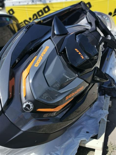 Neuf 2023 Sea Doo Gtx 230 Annonces Du Bateau