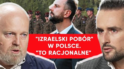 Powszechny pobór wojskowy w Polsce Nie uciekniemy Ekspert Żeby nie