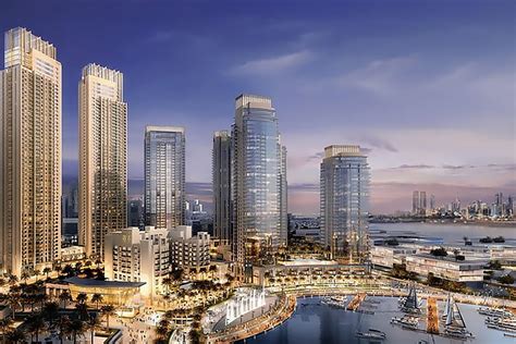 Creek Harbour Views Off Plan Dubai | Creek Harbour Views