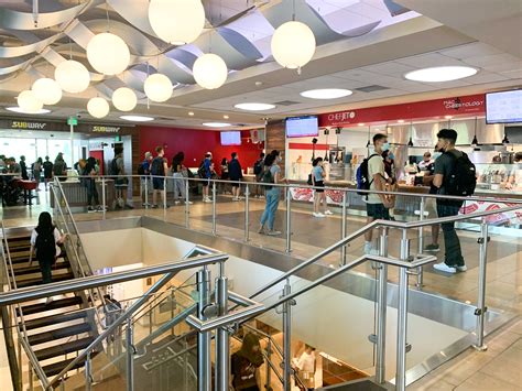 Stony Brook University Introduces Three New Food Concepts At Roth Food