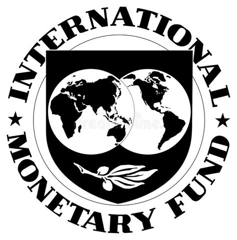 IMF - International Monetary Fund Acronym Stock Illustration ...