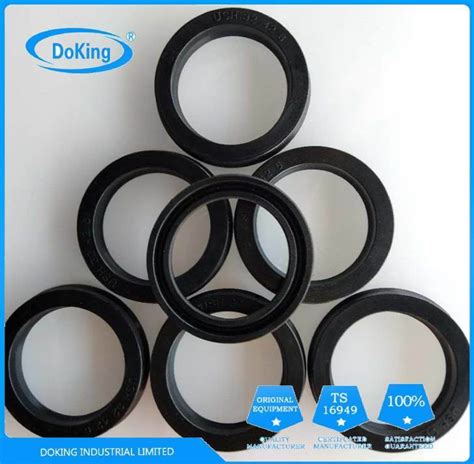 Nbr Hydraulic Oil Seal Ush Id112 275uy Type Oil Seal China Oil Seal And Hydraulic Oil Seal