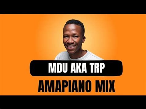 Amapiano Mix Strictly Mdu Aka Trp By Babza Da J Mduakatrp Healer