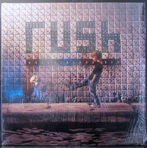 Rush – Roll the Bones 1991 German LP