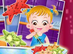 Baby Hazel Italian Wedding Soup - Video.BabyGames.Com