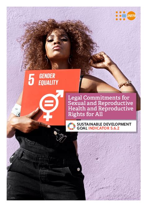 Ensure Universal Access To Sexual And Reproductive Health And