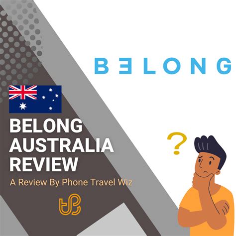 Belong Mobile Review Simple Plans On The Telstra Network Speedtests Phone Travel Wiz