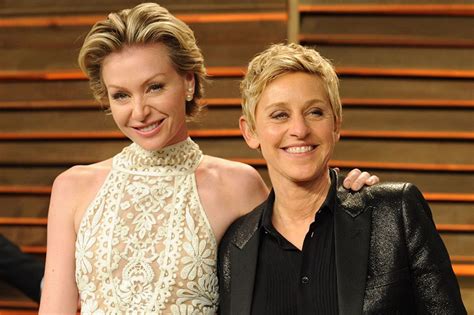 Ellen DeGeneres Wife Portia De Rossi Leave US After Trump Win Have No