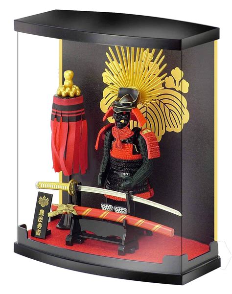 Buy Authentic Samurai Figure Figurine Armor Series 12 Toyotomi