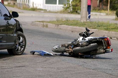 The Top 6 Causes of Motorcycle Accidents