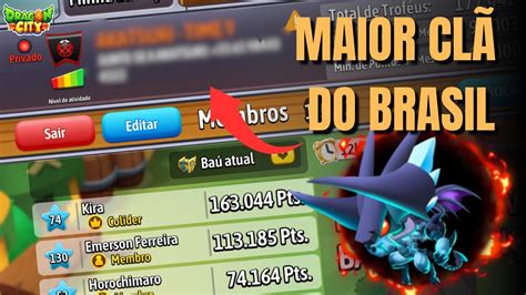 Virei Lider Da Maior Alian A Do Brasil No Dragon City Youtube