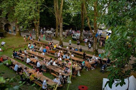 Rochefort en Terre La fête champêtre est un vrai succès nous avons