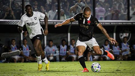 Vasco Supera Botafogo E Deixa Zona De Rebaixamento Fato 360