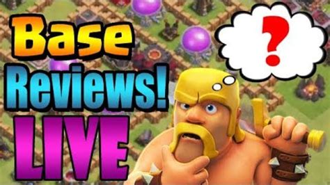 Clash Of Clans Live Gold Pass Giveaway On K Let S See Your Base