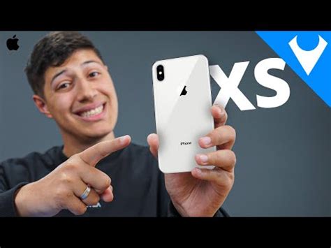 A Apple Fez Para Durar Iphone Xs Vale A Pena Em Youtube