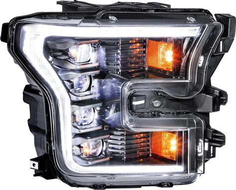 Buy Morimoto Xb Led Headlights Plug And Play Headlight Housing Upgrade