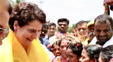 Priyanka Gandhi Can Defeat Pm Modi From Varanasi In 2024 Polls Says