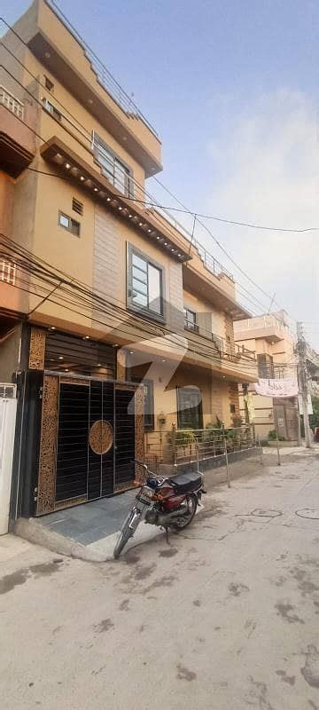 5 Marla Brand New Triple Story House For Sale In Gulshan E Ravi Rustam