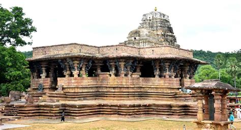 Head To These Iconic Shiva Temples In Telangana This Karthika Masam