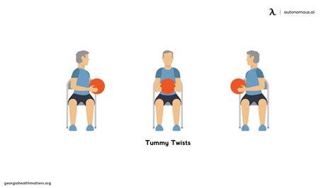 Seated Exercises For Seniors Elcho Table