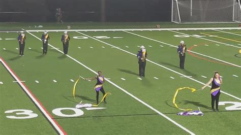Ahs Marching Rams Halftime Show 10821 Youtube