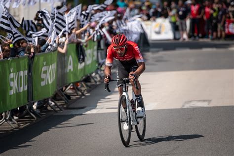 Team Arkéa Samsic on Twitter Rude final sur le Tour de Bretagne Nos