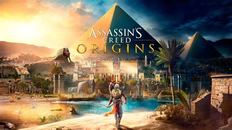 Assassin S Creed Origins Analizamos La Mejor Entrega De La Saga