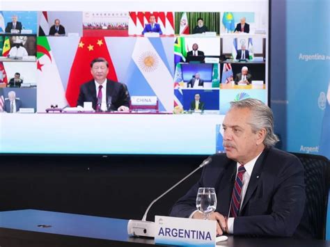 El Gobierno Confirm El Ingreso De Argentina A Los Brics Comienza Una