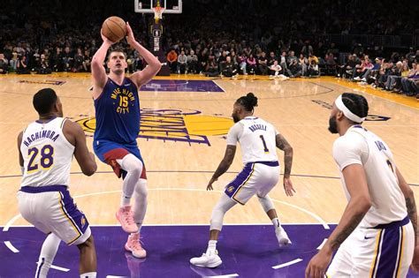 LA Lakers Vs Denver Nuggets Game 1 Prediction And Betting Tips For