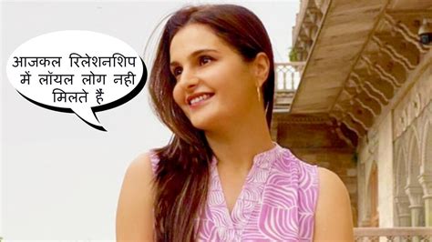 Monica Bedi इस कारण से कम उम्र के लड़को के साथ रिलेशनशिप में नहीं रहना