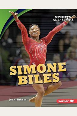 Buy Simone Biles Book By: Jon M Fishman